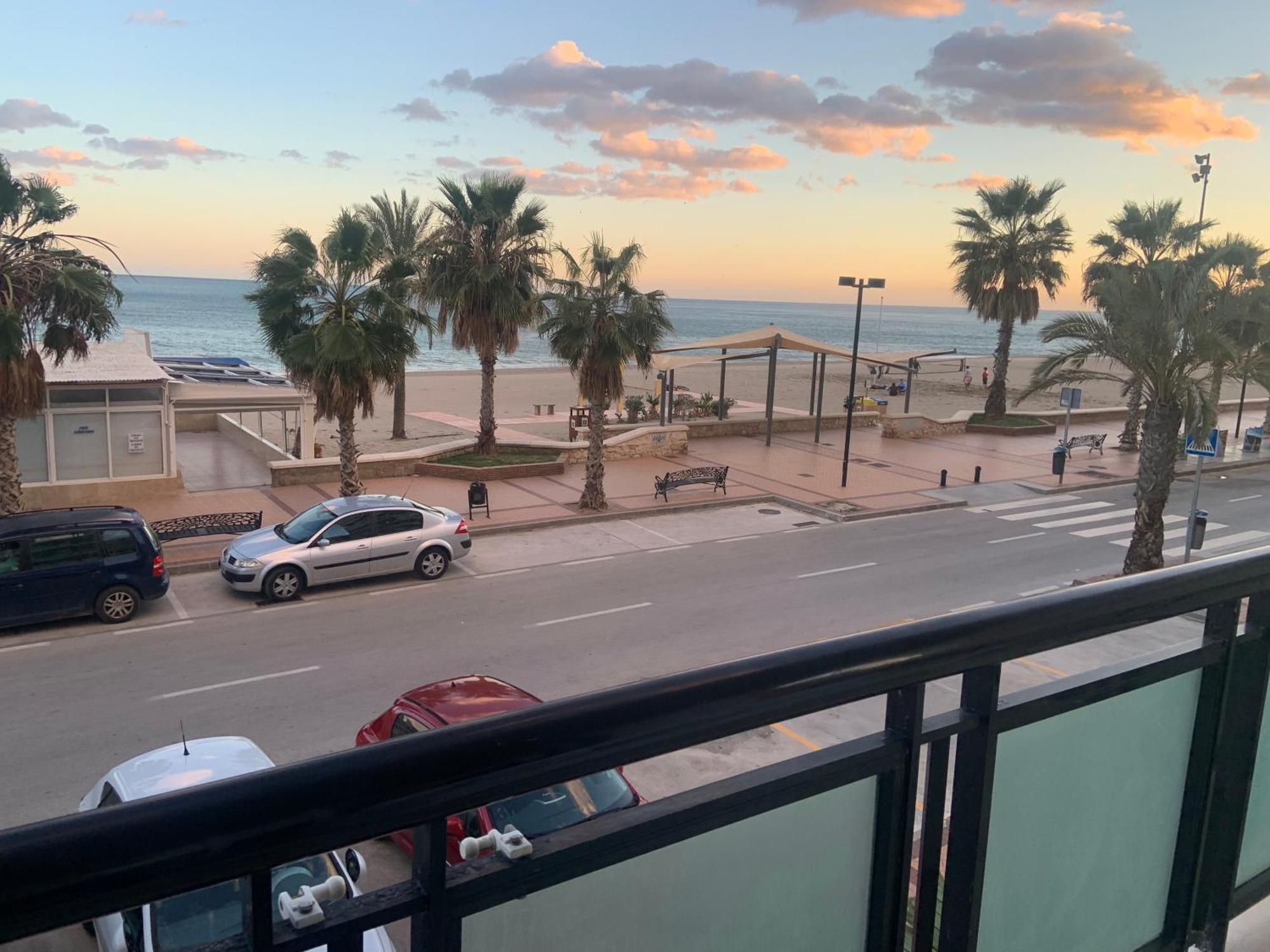Apartamento Carvajal 50 M Playa 丰希罗拉 外观 照片