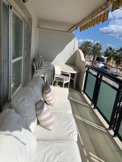 Apartamento Carvajal 50 M Playa 丰希罗拉 外观 照片