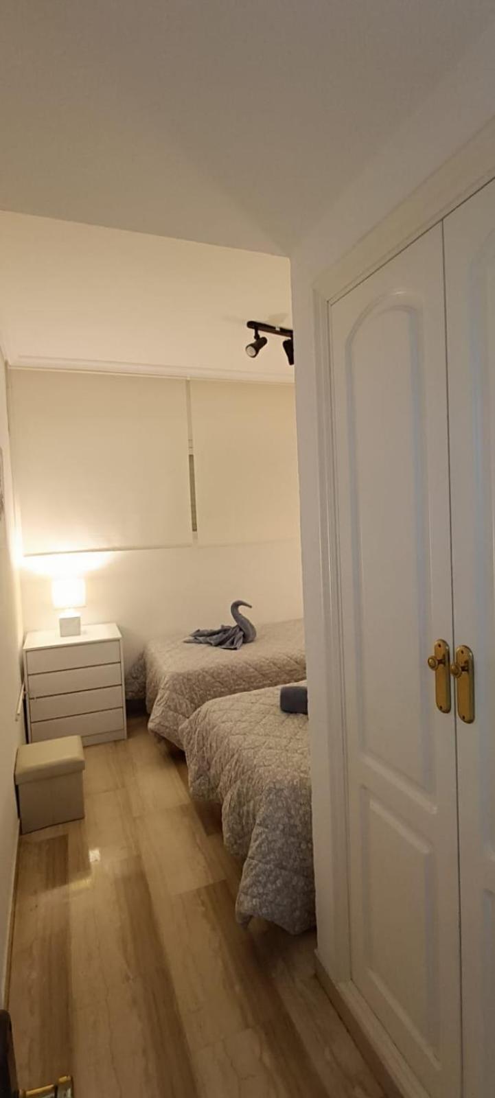 Apartamento Carvajal 50 M Playa 丰希罗拉 外观 照片