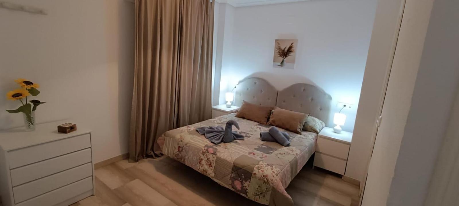 Apartamento Carvajal 50 M Playa 丰希罗拉 外观 照片