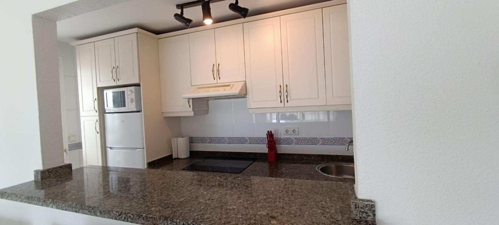 Apartamento Carvajal 50 M Playa 丰希罗拉 外观 照片