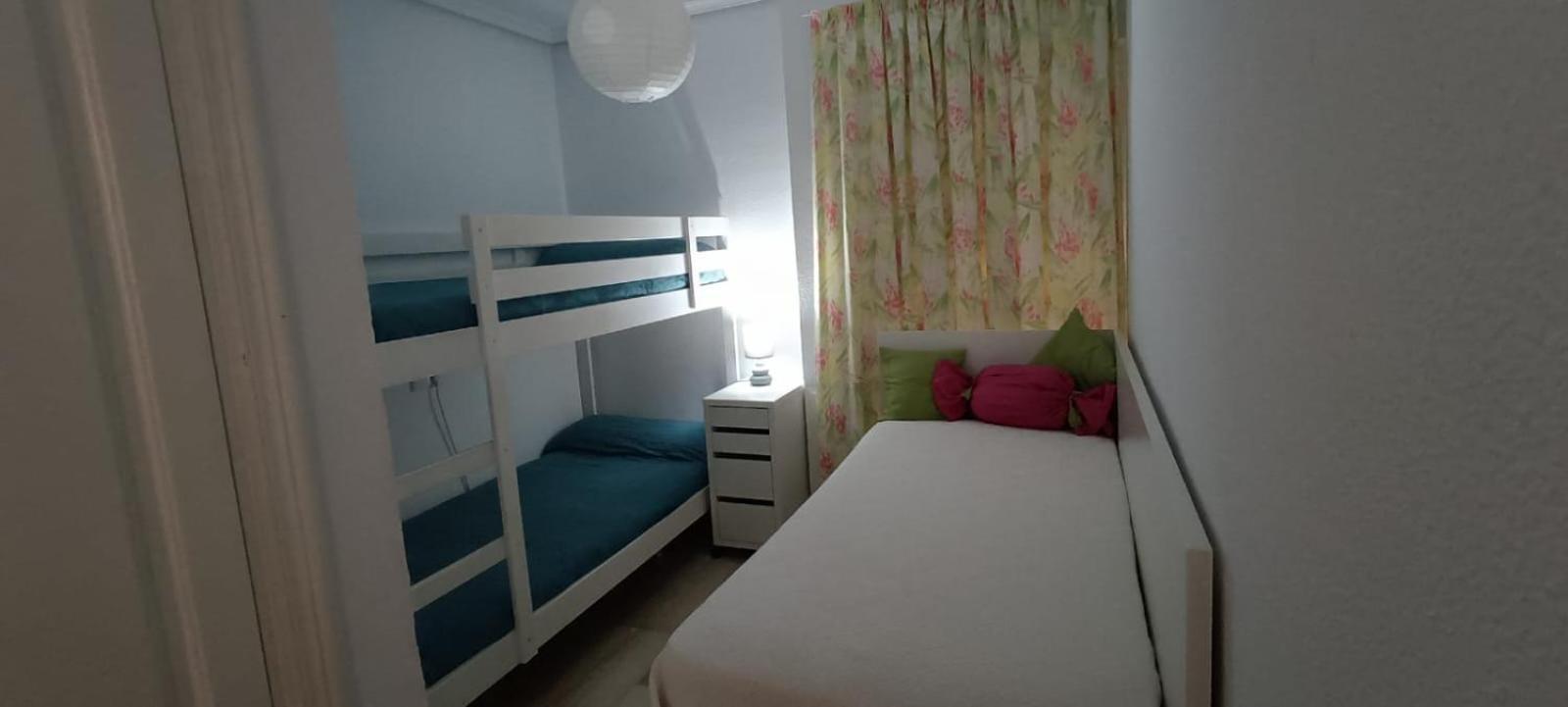 Apartamento Carvajal 50 M Playa 丰希罗拉 外观 照片