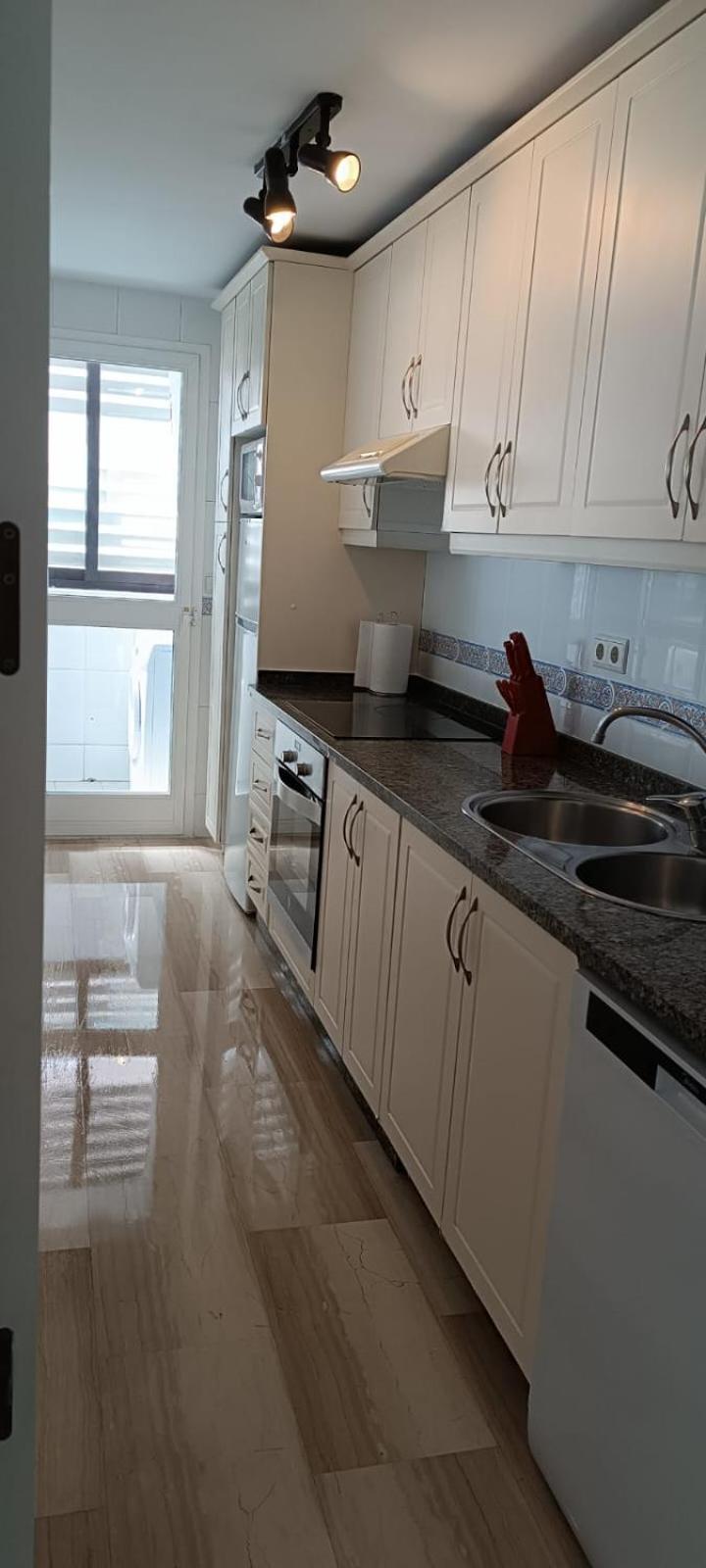 Apartamento Carvajal 50 M Playa 丰希罗拉 外观 照片